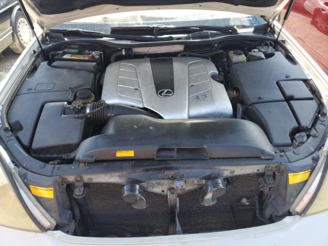 Photo 10 VIN: JTHBN30F630093304 - LEXUS LS 430 