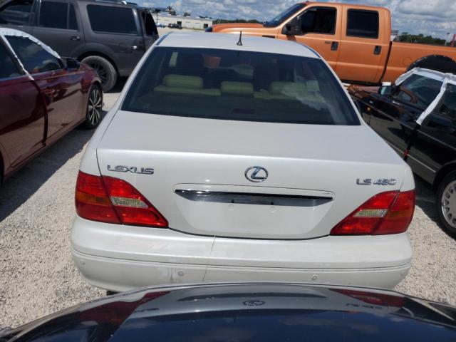 Photo 5 VIN: JTHBN30F630093304 - LEXUS LS 430 