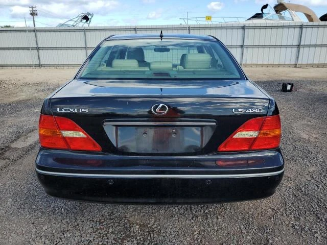 Photo 5 VIN: JTHBN30F630095232 - LEXUS LS 430 