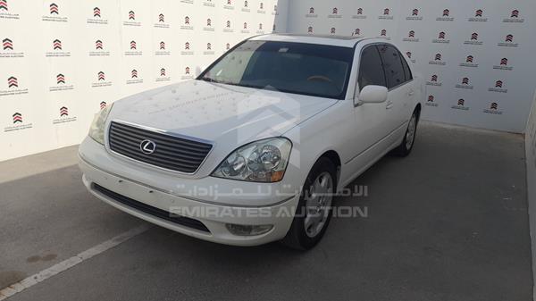 Photo 4 VIN: JTHBN30F630099801 - LEXUS LS 430 