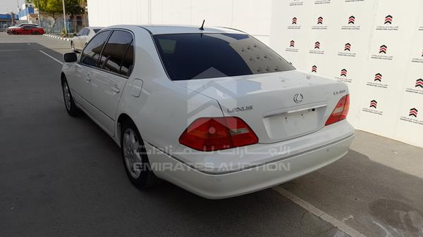 Photo 5 VIN: JTHBN30F630099801 - LEXUS LS 430 