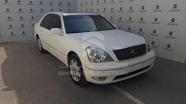 Photo 8 VIN: JTHBN30F630099801 - LEXUS LS 430 