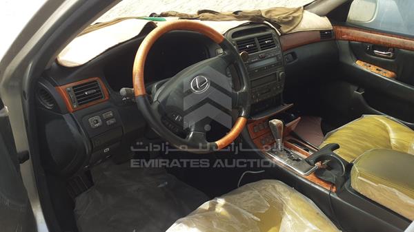 Photo 9 VIN: JTHBN30F630103149 - LEXUS LS 430 