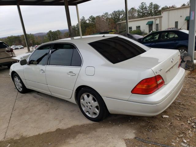 Photo 1 VIN: JTHBN30F630103300 - LEXUS LS430 