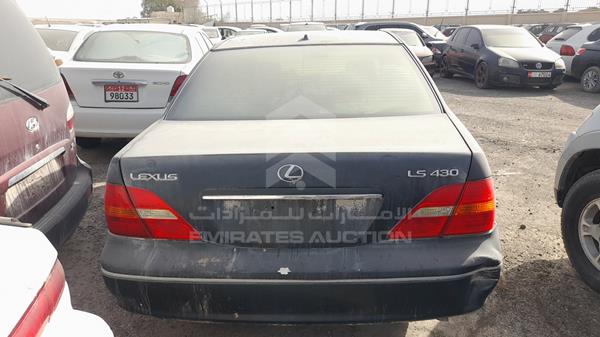 Photo 5 VIN: JTHBN30F630106827 - LEXUS LS 430 