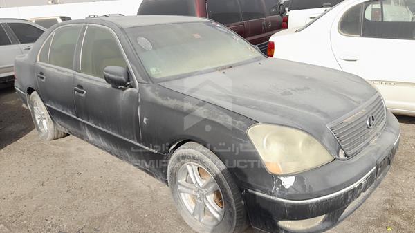 Photo 7 VIN: JTHBN30F630106827 - LEXUS LS 430 