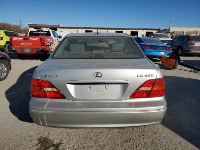 Photo 5 VIN: JTHBN30F630117603 - LEXUS LS430 