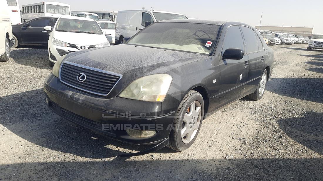 Photo 5 VIN: JTHBN30F630119609 - LEXUS LS 430 