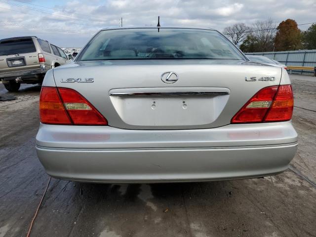 Photo 5 VIN: JTHBN30F630120243 - LEXUS LS 430 