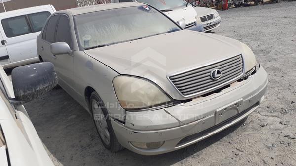 Photo 9 VIN: JTHBN30F630122316 - LEXUS LS 430 