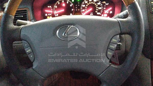 Photo 13 VIN: JTHBN30F630122316 - LEXUS LS 430 