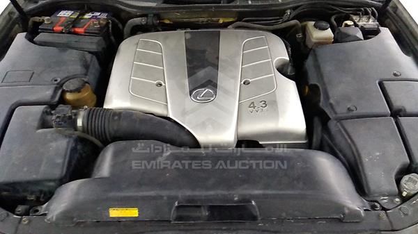 Photo 29 VIN: JTHBN30F630122316 - LEXUS LS 430 