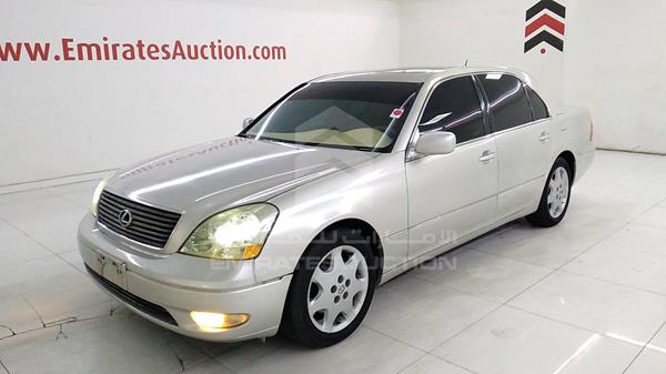 Photo 4 VIN: JTHBN30F630122316 - LEXUS LS 430 