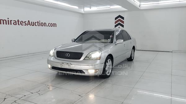 Photo 4 VIN: JTHBN30F630122316 - LEXUS LS 430 