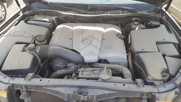 Photo 24 VIN: JTHBN30F710009665 - LEXUS LS 430 