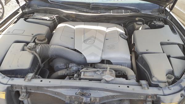 Photo 25 VIN: JTHBN30F710009665 - LEXUS LS 430 