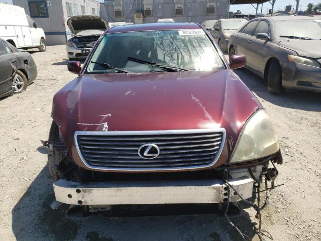 Photo 4 VIN: JTHBN30F710009956 - LEXUS LS 430 