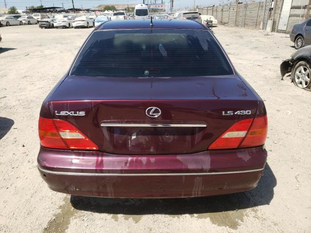 Photo 5 VIN: JTHBN30F710009956 - LEXUS LS 430 