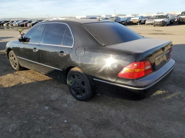 Photo 1 VIN: JTHBN30F710014168 - LEXUS LS430 