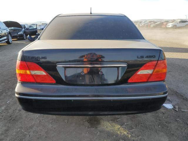 Photo 5 VIN: JTHBN30F710014168 - LEXUS LS430 