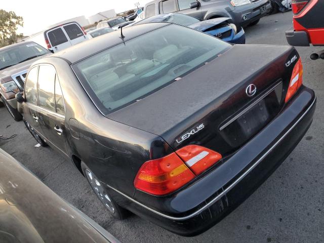 Photo 1 VIN: JTHBN30F710015546 - LEXUS LS430 