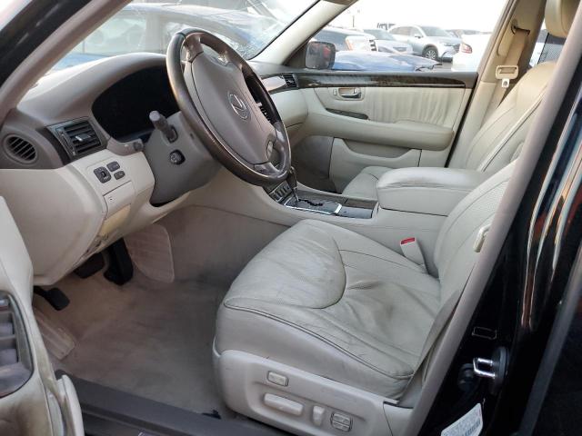 Photo 6 VIN: JTHBN30F710015546 - LEXUS LS430 