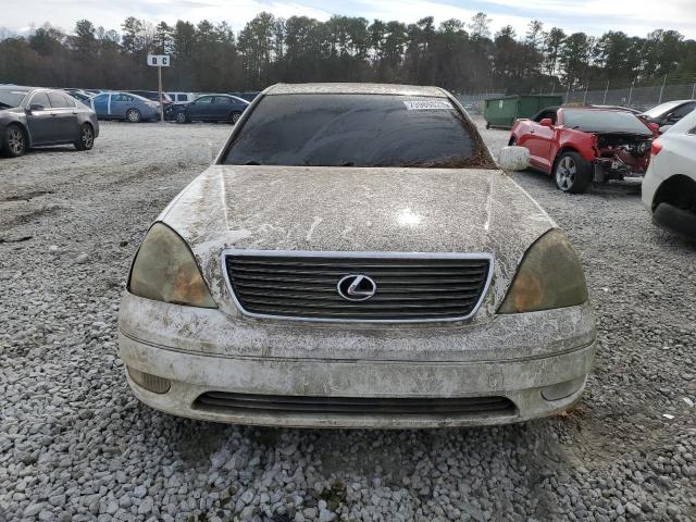 Photo 4 VIN: JTHBN30F710021265 - LEXUS LS430 