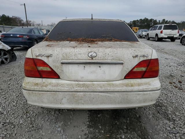 Photo 5 VIN: JTHBN30F710021265 - LEXUS LS430 