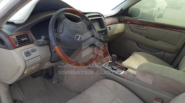 Photo 11 VIN: JTHBN30F710021346 - LEXUS LS 430 