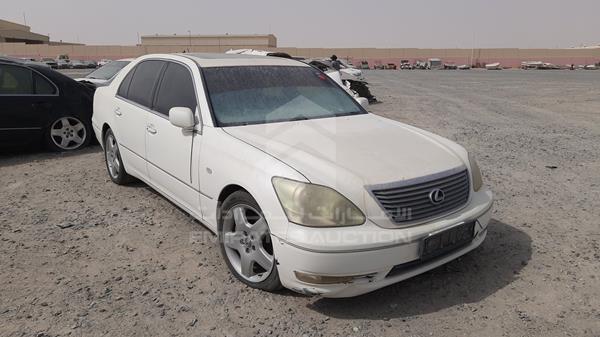 Photo 9 VIN: JTHBN30F710021346 - LEXUS LS 430 