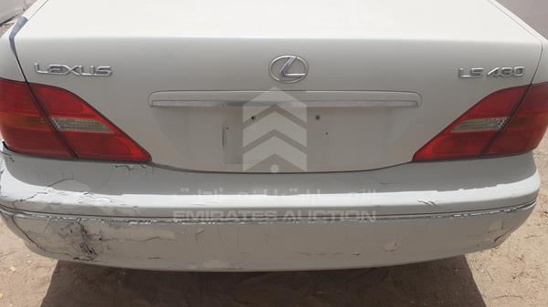 Photo 7 VIN: JTHBN30F720052226 - LEXUS LS 430 