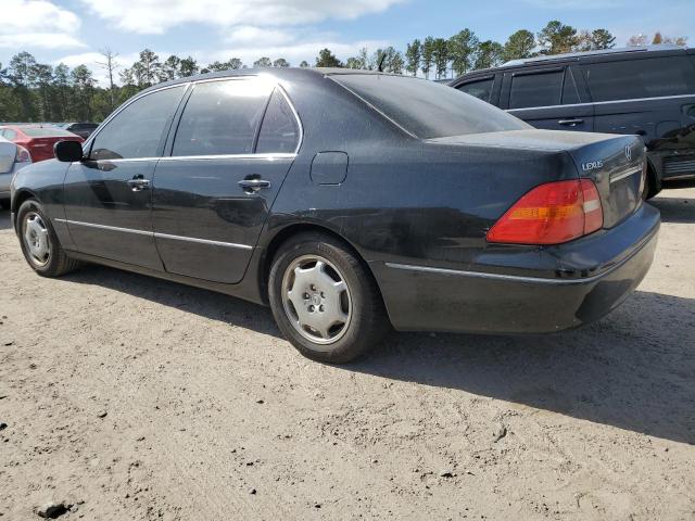 Photo 1 VIN: JTHBN30F720052307 - LEXUS LS 430 