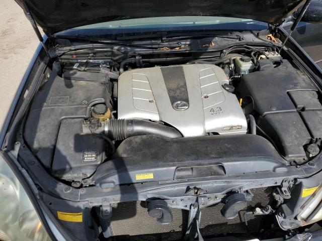 Photo 10 VIN: JTHBN30F720052307 - LEXUS LS 430 