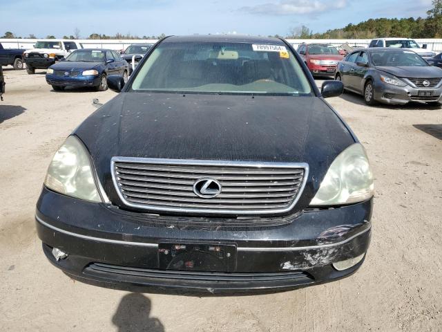 Photo 4 VIN: JTHBN30F720052307 - LEXUS LS 430 