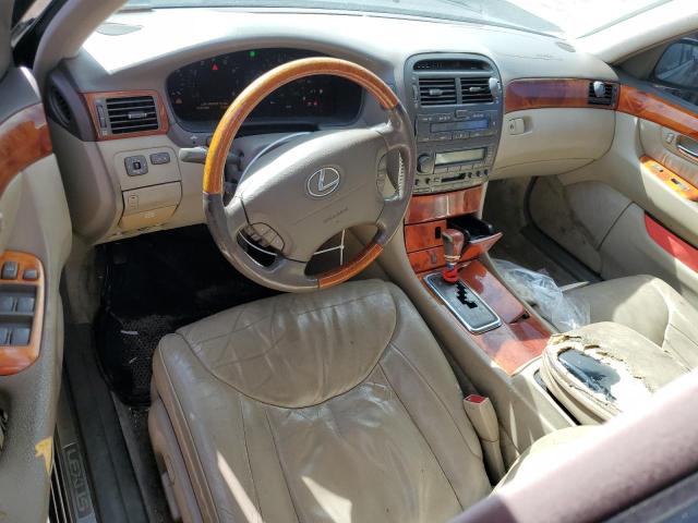 Photo 7 VIN: JTHBN30F720052307 - LEXUS LS 430 