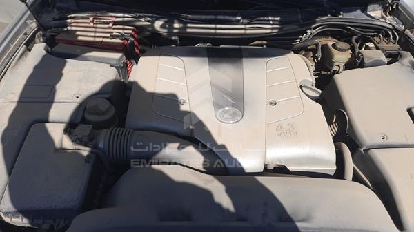 Photo 24 VIN: JTHBN30F720052565 - LEXUS LS 430 