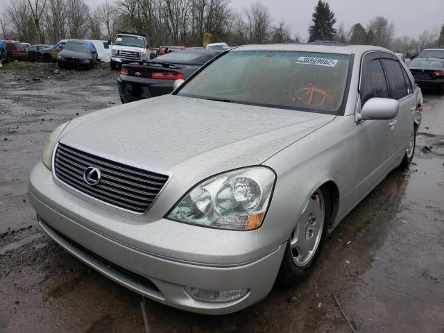 Photo 1 VIN: JTHBN30F720053313 - LEXUS LS 430 