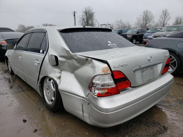 Photo 2 VIN: JTHBN30F720053313 - LEXUS LS 430 