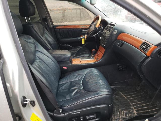 Photo 4 VIN: JTHBN30F720053313 - LEXUS LS 430 