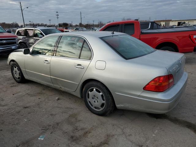 Photo 1 VIN: JTHBN30F720063064 - LEXUS LS430 