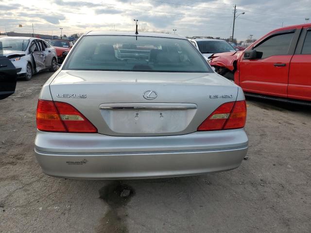 Photo 5 VIN: JTHBN30F720063064 - LEXUS LS430 