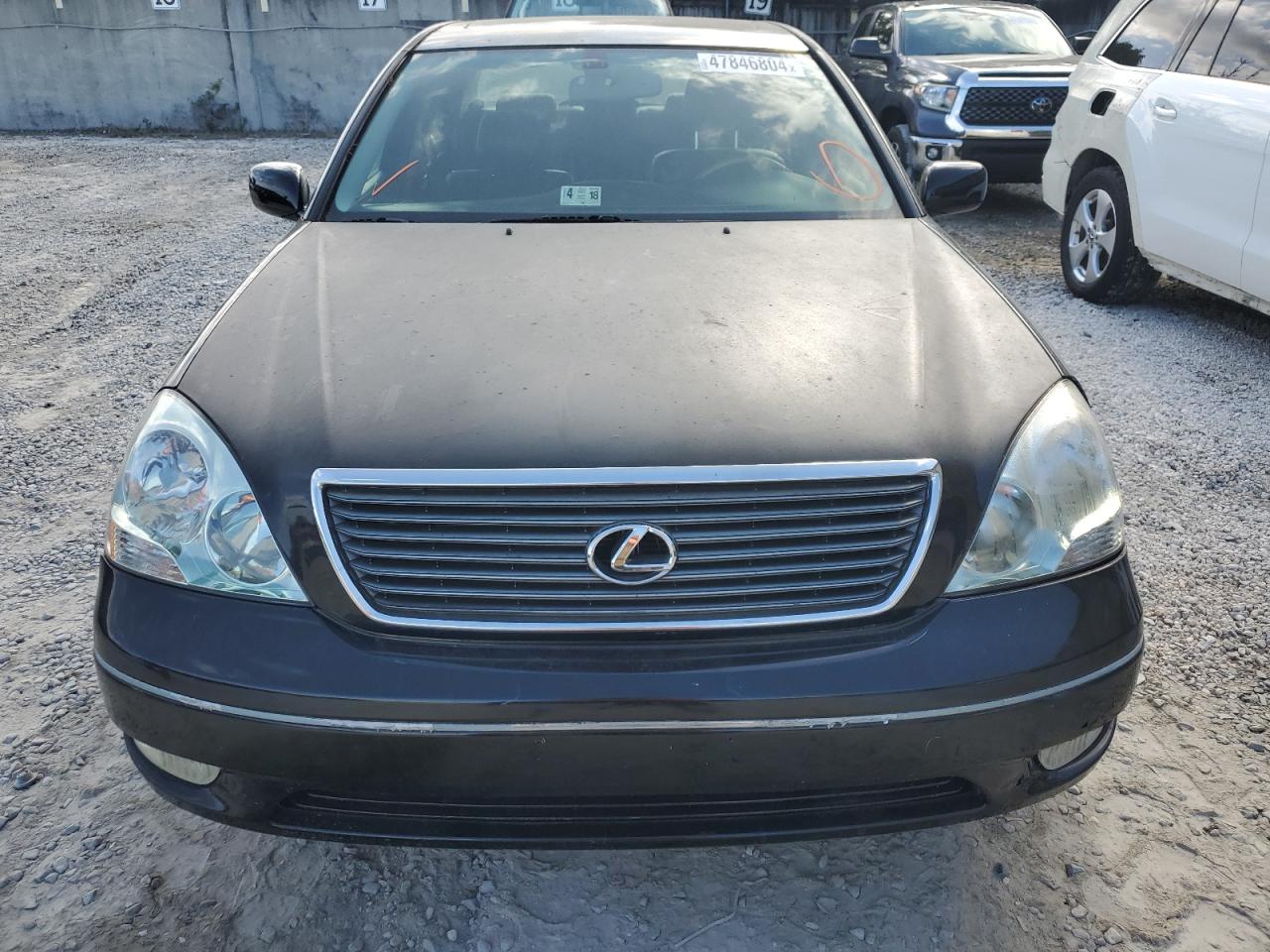 Photo 4 VIN: JTHBN30F720063534 - LEXUS LS 