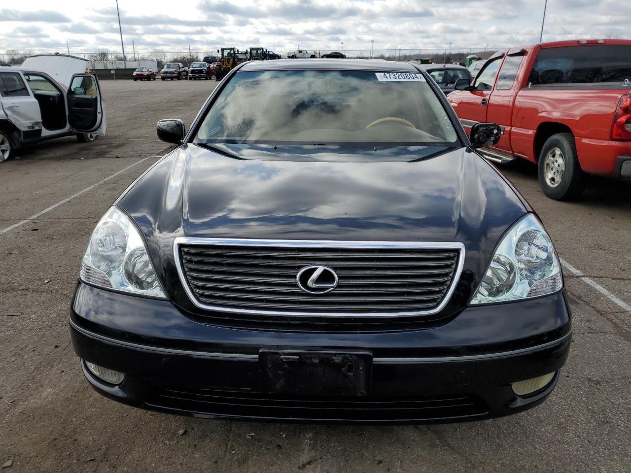 Photo 4 VIN: JTHBN30F720067339 - LEXUS LS 