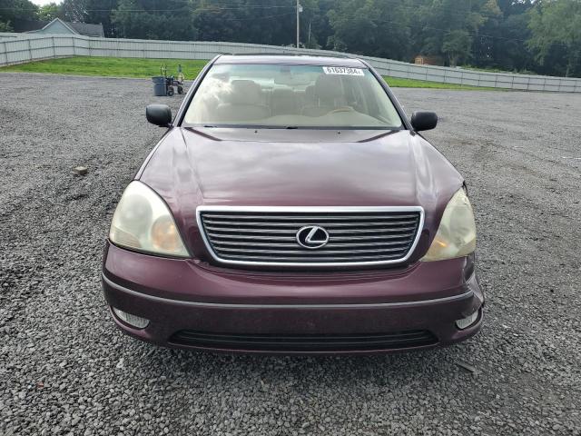 Photo 4 VIN: JTHBN30F720076834 - LEXUS LS 430 