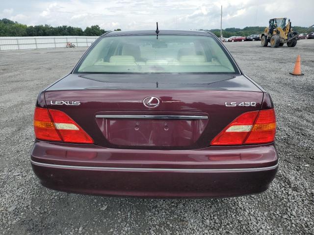 Photo 5 VIN: JTHBN30F720076834 - LEXUS LS 430 