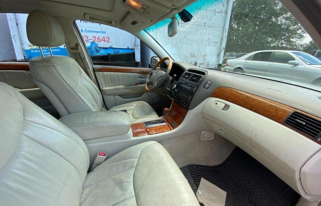 Photo 4 VIN: JTHBN30F720078907 - LEXUS LS430 