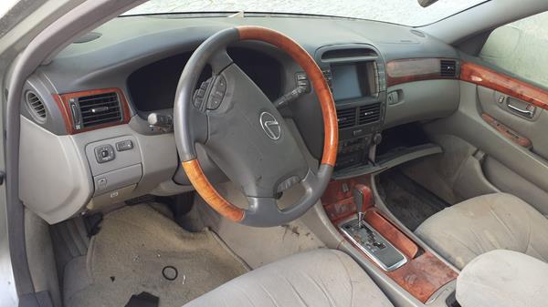 Photo 11 VIN: JTHBN30F720080432 - LEXUS LS 430 