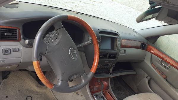 Photo 15 VIN: JTHBN30F720080432 - LEXUS LS 430 