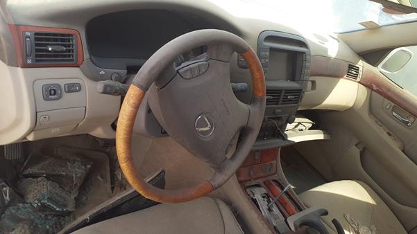 Photo 12 VIN: JTHBN30F720091107 - LEXUS LS 430 