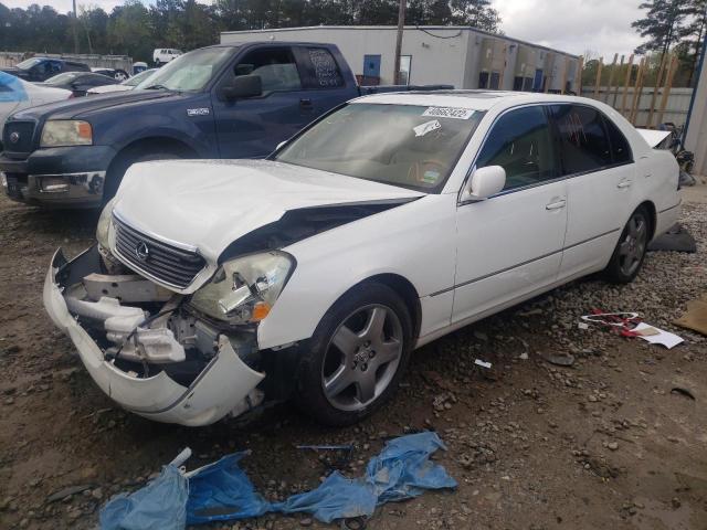 Photo 1 VIN: JTHBN30F730093568 - LEXUS LS 430 